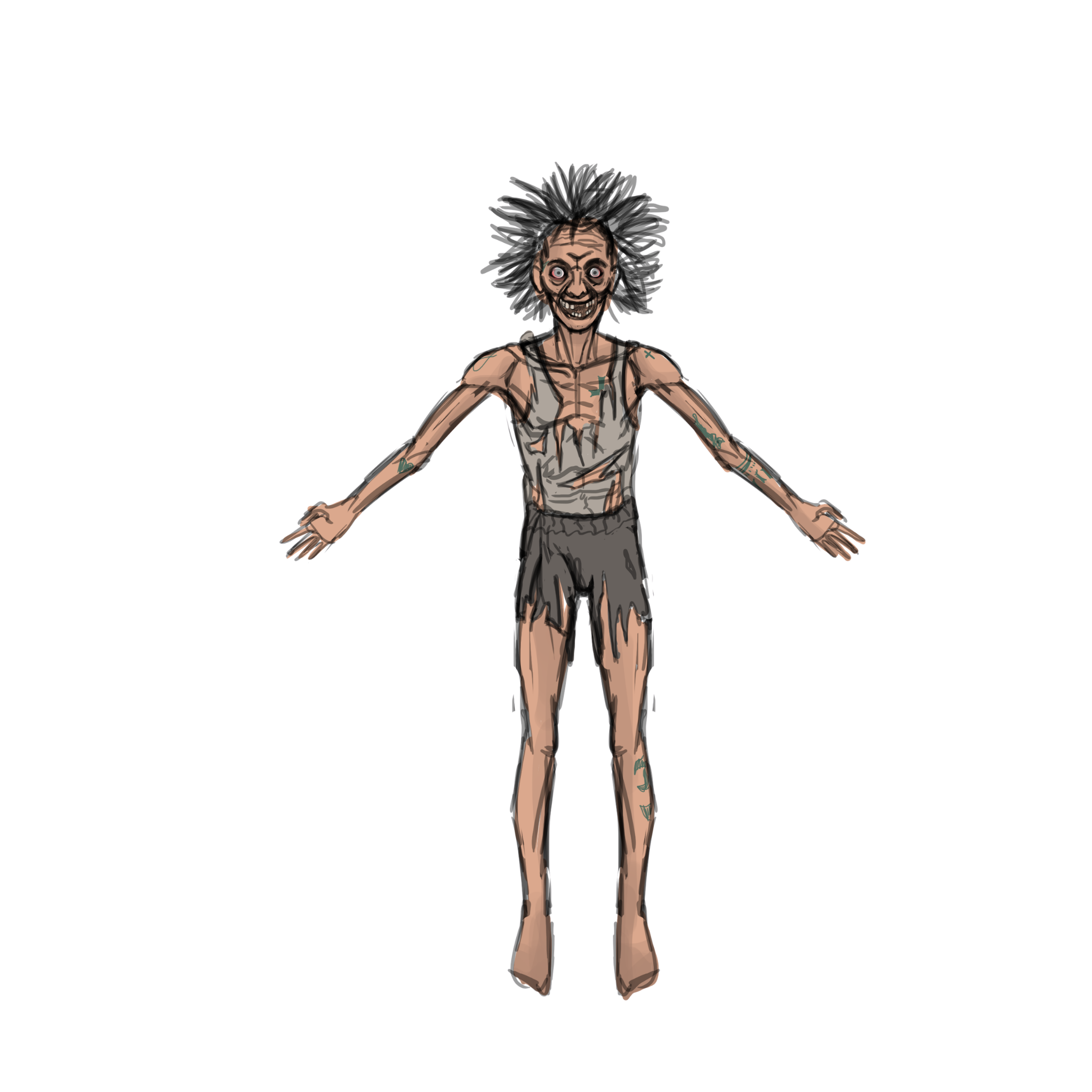 Rasta Juan Hover